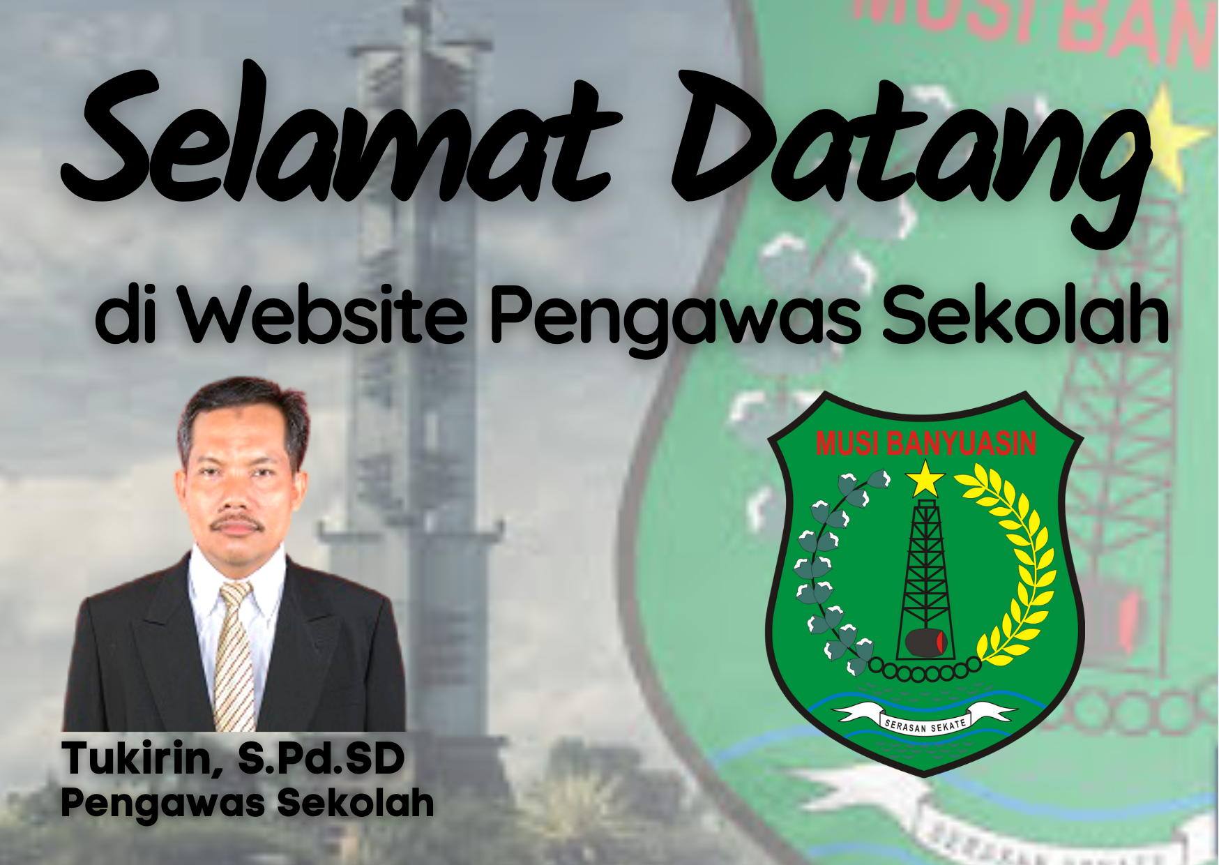 Selamat Datang di Blog Website Tukirin, S.Pd.SD